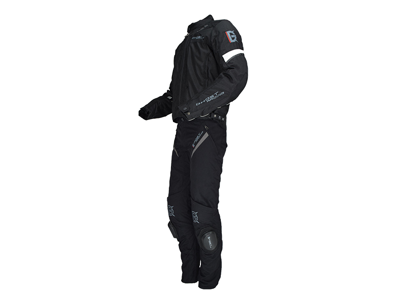 GHOST RACING Motorcycle Jacket&Pants Motocross Suits Protective Gear Armor Men Racing Suit with 3 colors